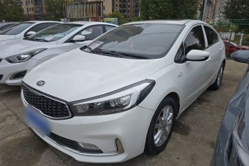 Used Kia K3 2017 1.6L Automatic 15th Anniversary Special Edition GLS