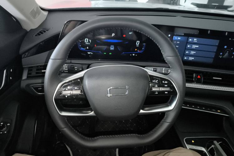 Used Bestune B70 2024 Dragon Edition 1.5T Leading Model
