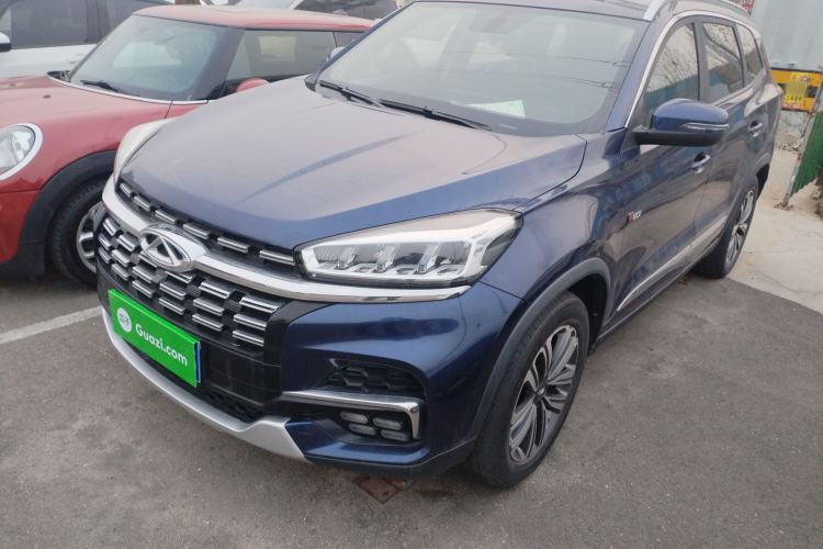 Used Chery Tiggo 8 2019 1.6 TGDI Automatic Elite Model