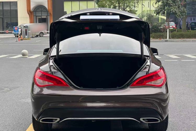 Used Mercedes-Benz CLA 2016 Refreshed CLA 200 Sport Edition
