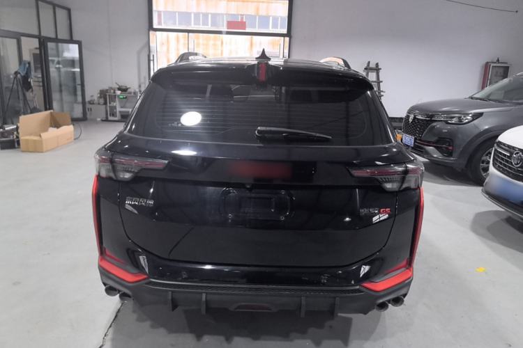 Used Dongfeng Aeolus Yixuan GS 2021 230T Automatic Zuiyao Wushu Edition
