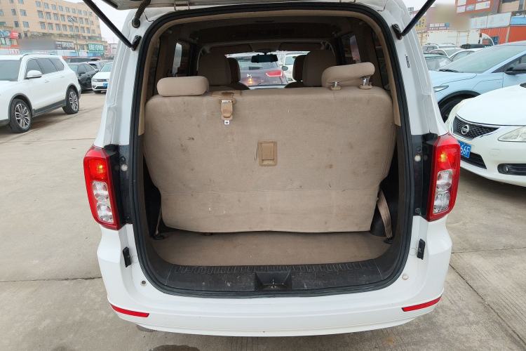 Used Wuling Hongguang 2018 1.5L S Standard Version L2B