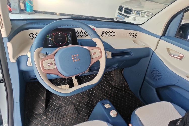 Used Dongfeng Fengon MINIEV 2022 Candy-Style Lollipop
