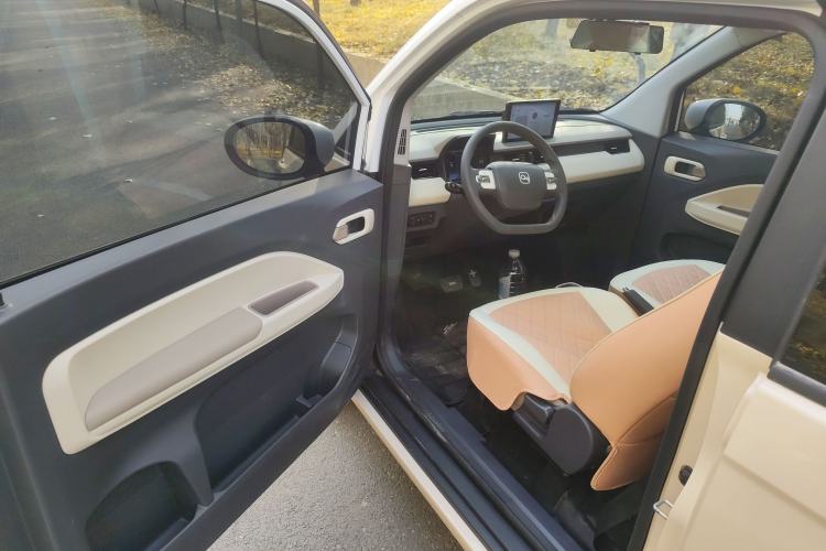 Used Chery QQ Ice Cream 2024 205km Sundae
