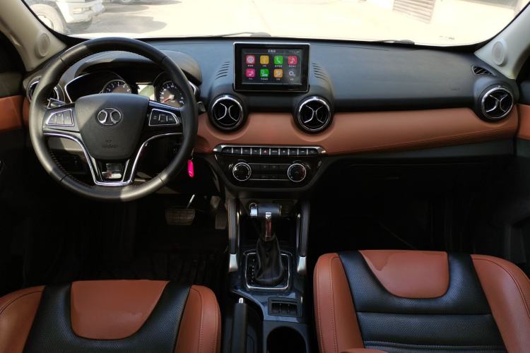 Used BAIC Senova X35 2016 1.5L Automatic Luxury Edition
