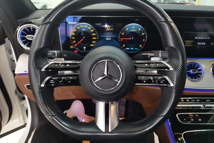 Used Mercedes-Benz E-Class 2021 E 260 Coupe
