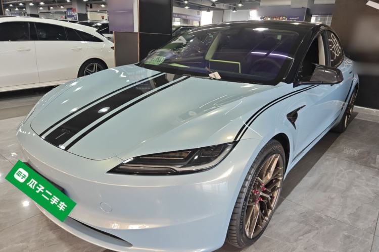 Used Tesla Model 3 2023 Long-Range All-Wheel-Drive Version