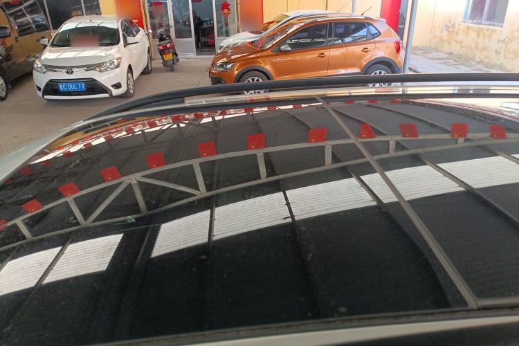 Used Volkswagen Tiguan 2015 1.8TSI Automatic Two-Wheel Drive Comfort Edition
