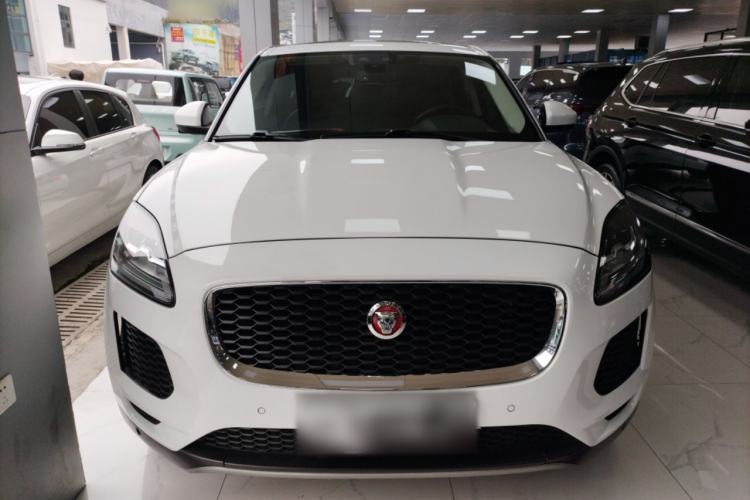 Used Jaguar E-PACE 2018 P250 S China VI

