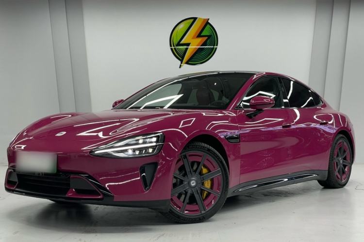 Used Xiaomi Auto SU7 2024 Rear-Drive Long-Range Intelligent Driving Version