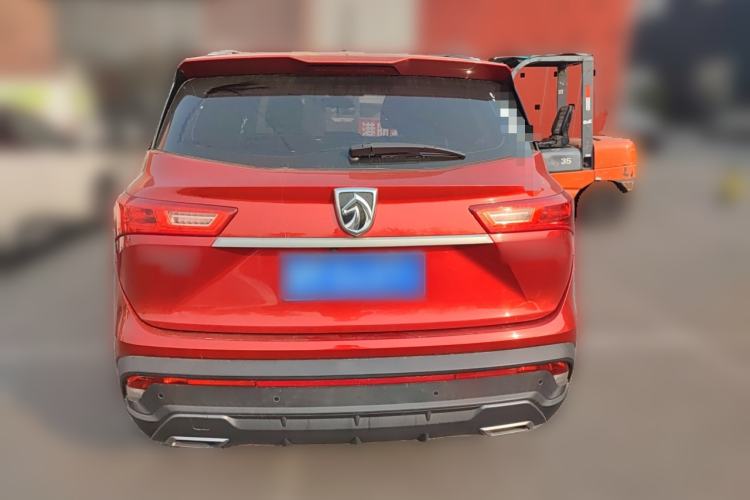 Used Baojun 530 2018 1.5T Manual Elite Version China V