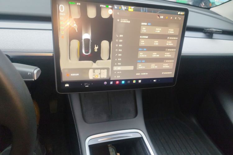 Used Tesla Model Y 2024 Rear-Wheel-Drive Version