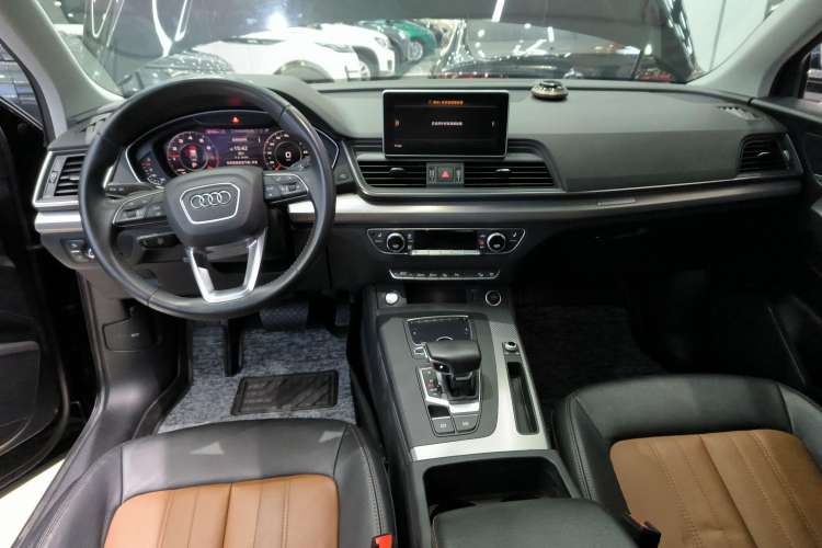 Used Audi Q5L 2020 45 TFSI Prestige Fashion Model
