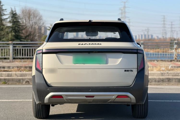 Used Dongfeng NAMMI 06 2025 401 Air
