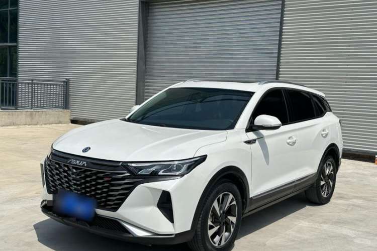 Used Dongfeng Aeolus AX7 2022 Mach Edition 1.5T DCT DF31
