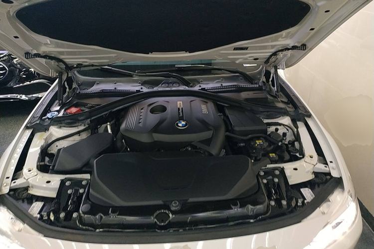 Used BMW 3 Series 2019 320Li Fashion Model
