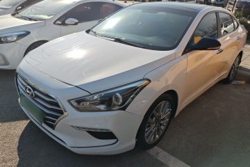 Used Hyundai Mistra 2017 1.8L Automatic Smart GLS China V Standard