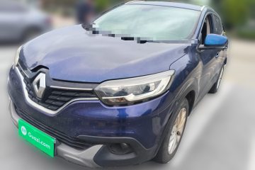 Used Renault Kadjar 2017 2.0L Two-Wheel Drive Comfort Edition