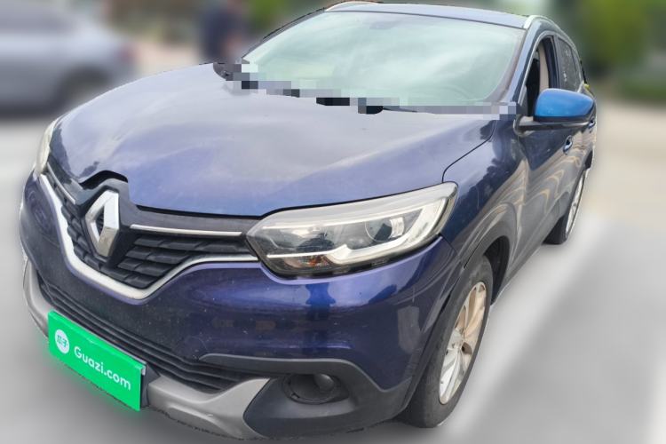 Used Renault Kadjar 2017 2.0L Two-Wheel Drive Comfort Edition