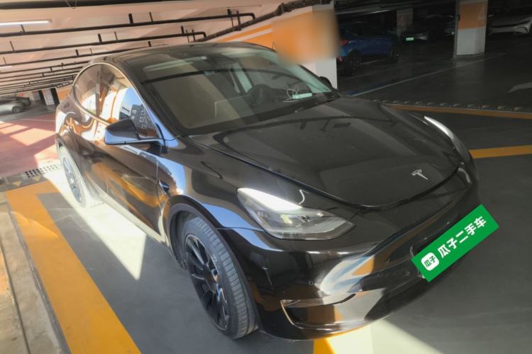 Used Tesla Model Y 2021 Standard Range Rear-Wheel Drive Version
