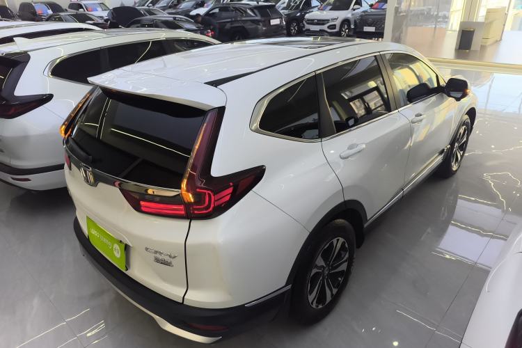 Used Honda CR-V 2021 240TURBO CVT 2WD Fashion Edition
