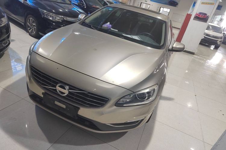 Used Volvo S60 2014 S60L T5 Intelligent Drive Edition
