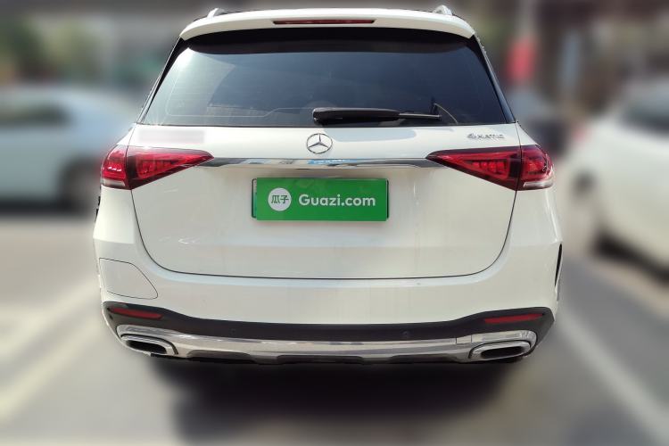 Used Mercedes-Benz GLE New Energy 2021 GLE 350 e 4MATIC