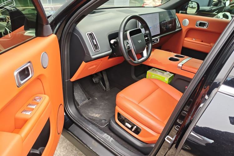 Used Li Auto L8 2023 Pro Model