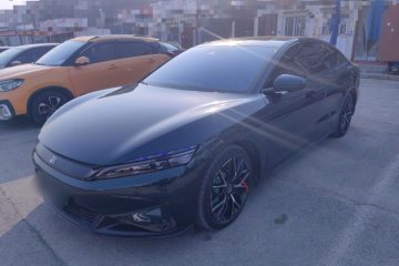 Used BYD Han 2022 EV 610 km All-Wheel-Drive Qianshan Cui Limited Edition