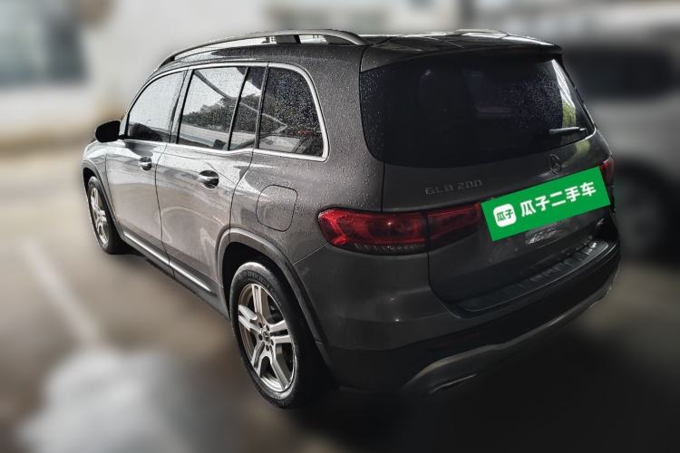 Used Mercedes-Benz GLB 2020 GLB 200 Dynamic Edition