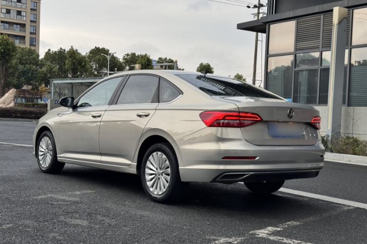 Used Volkswagen Lavida 2019 1.5L Automatic Comfort Edition China VI Standard
