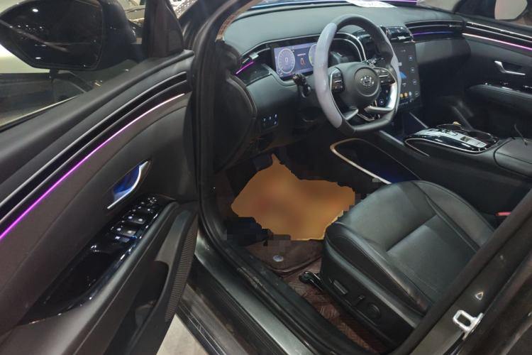 Used Hyundai Tucson 2023 Tucson L 1.5T Automatic Two-Wheel Drive LUX Prestige Edition