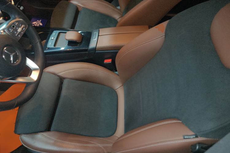 Used Mercedes-Benz A-Class 2019 A 180 L Sport Sedan
