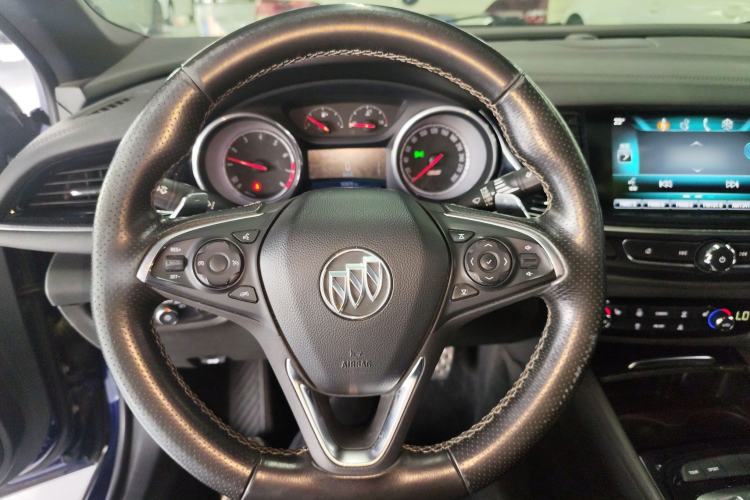 Used Buick Regal 2017 GS 28T Luxury Model
