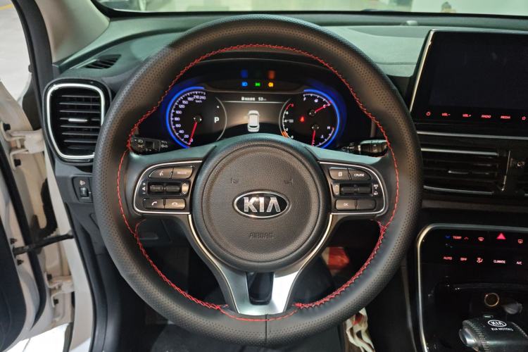 Used Kia KX5 2019 2.0L Automatic Two-Wheel Drive Fashion Edition
