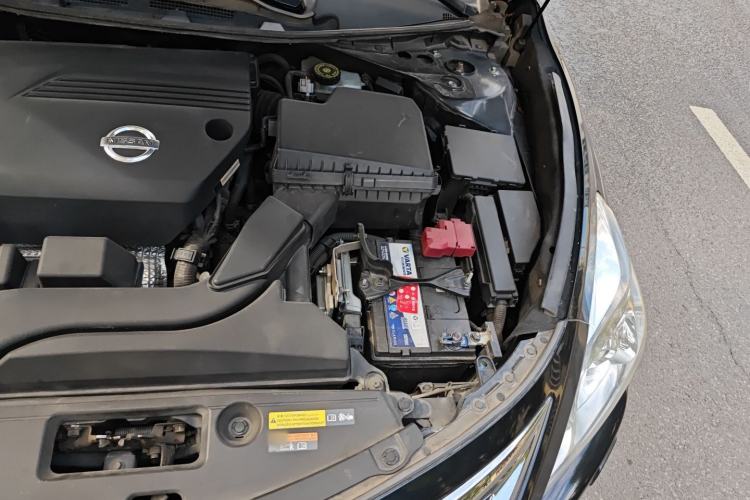 Used Nissan Teana 2013 2.5L XL Leading Edition
