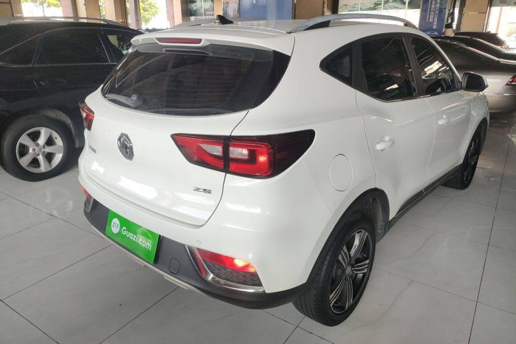 Used MG ZS 2018 1.5L Automatic Elite Edition China V Standard
