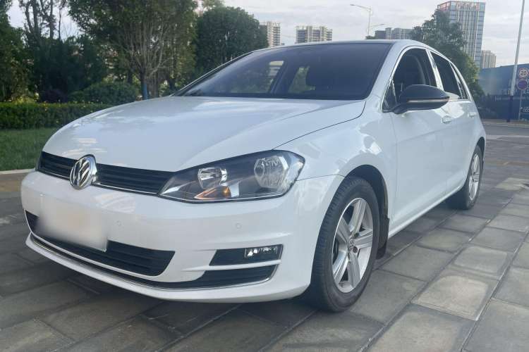 Used Volkswagen Golf 2017 230TSI Automatic Comfort Edition – Celebrating Milestone of One Million Units
