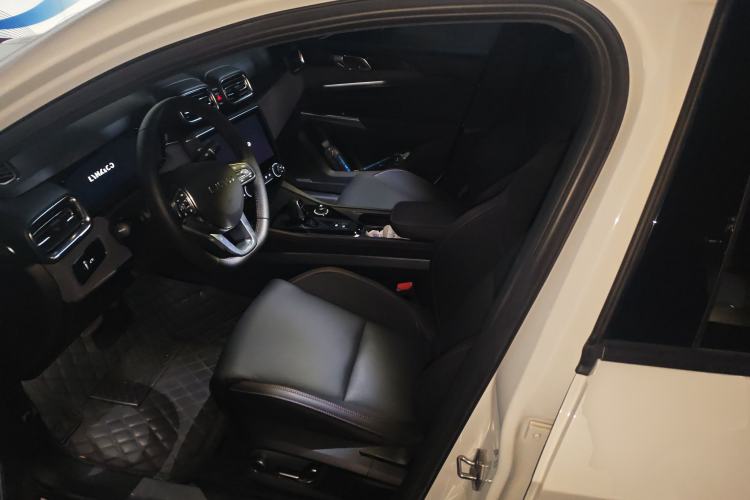 Used Lynk & Co 03 2019 1.5TD DCT JingPro Edition China VI Standard