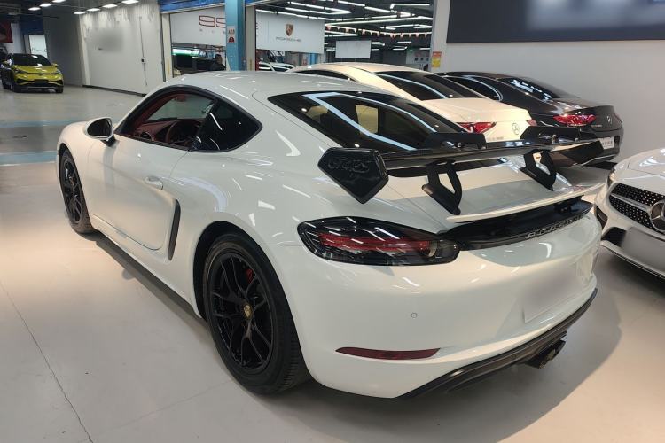 Used Porsche 718 2016 Cayman 2.0T
