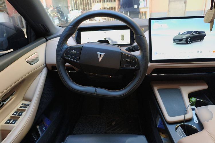 Used  SL03 2022 515 Pure Electric Version
