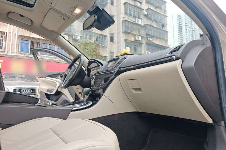 Used Buick Regal 2014 2.0L Elite Fashion Edition
