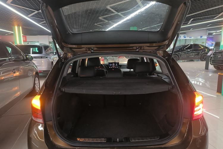 Used BMW X1 2014 sDrive18i Fashion Model
