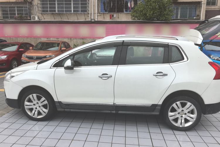 Used Peugeot 3008 2015 2.0L Automatic Trend Edition
