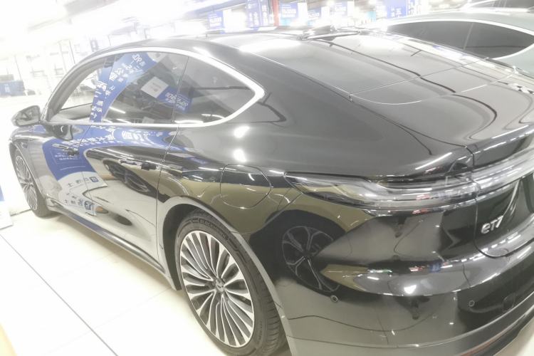 Used Nio ET7 2022 100kWh First Edition
