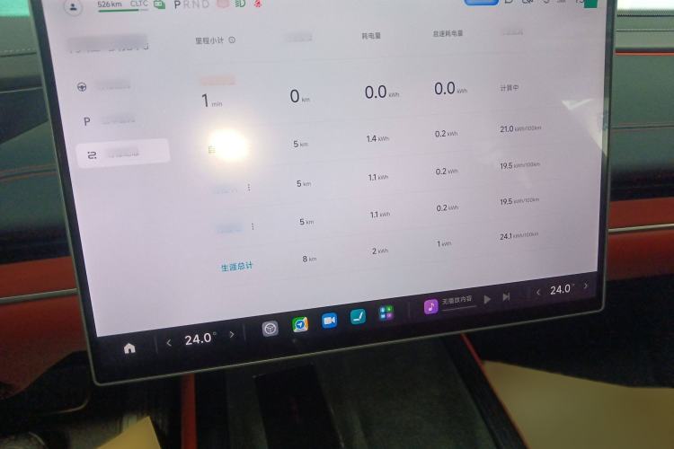 Used  SU7 2024 Rear-Drive Long-Range Intelligent Driving Version
