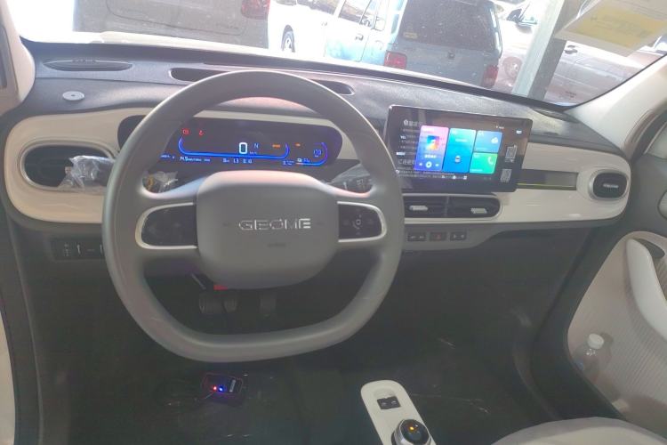 Used  Panda 2025 210 km – Yuanqi Bear
