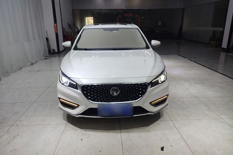 Used MG 6 2019 20T Automatic Sport Edition
