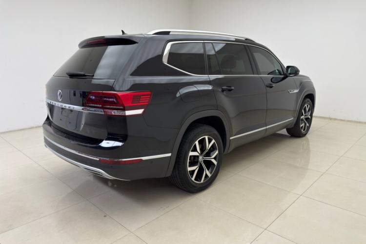 Used Volkswagen Teramont 2020 380TSI Four-Wheel Drive Luxury Version China VI Standard
