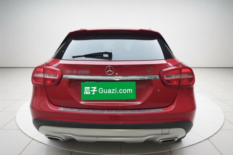 Used Mercedes-Benz GLA 2016 GLA 200 Fashion Model